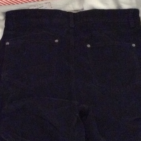 NWOT Free People Soma Corduroy Flare Pants - Picture 6 of 7